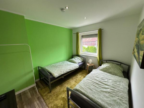 Ferienhaus in Duisburg für bis zu 9 Personen - Arbeiten im Ruhrgebiet